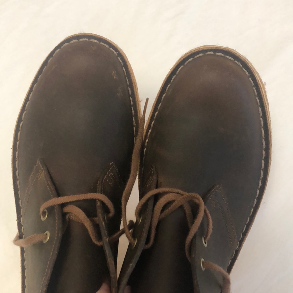 Clarks Originals Desert Boot